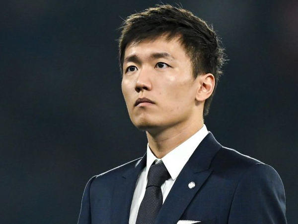 Steven Zhang Berikan Respons Soal Rencana Renovasi San Siro