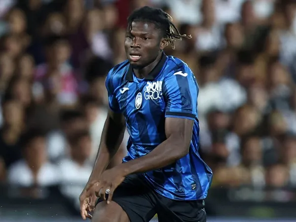 Enggan Bereksperimen, Pelatih Atalanta Belum Siap Mainkan El Bilal Toure