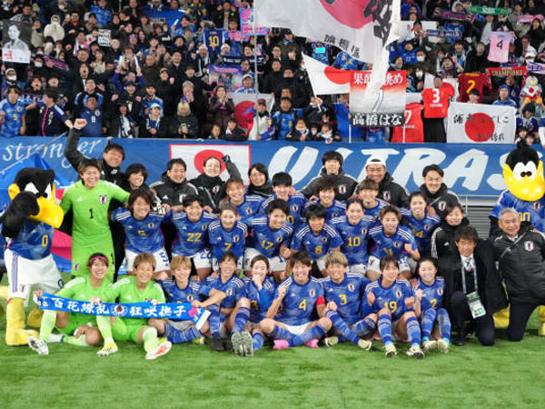 Kalahkan Korea Utara, Timnas Jepang Pastikan Tiket ke Olimpiade Paris