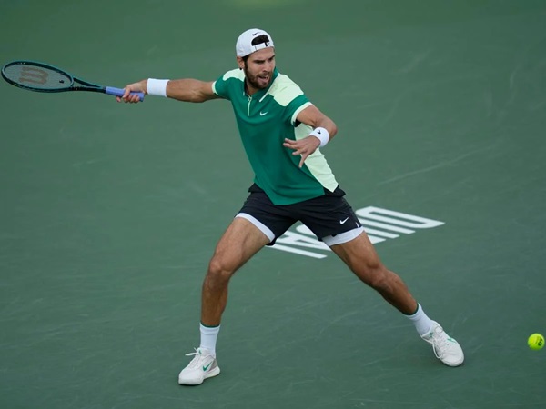 Karen Khachanov Bereskan Laga Pembuka Di Dubai Tanpa Kendala