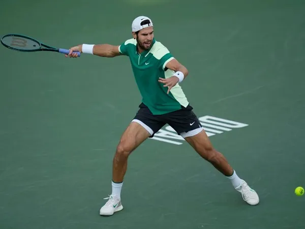 Karen Khachanov Bereskan Laga Pembuka Di Dubai Tanpa Drama