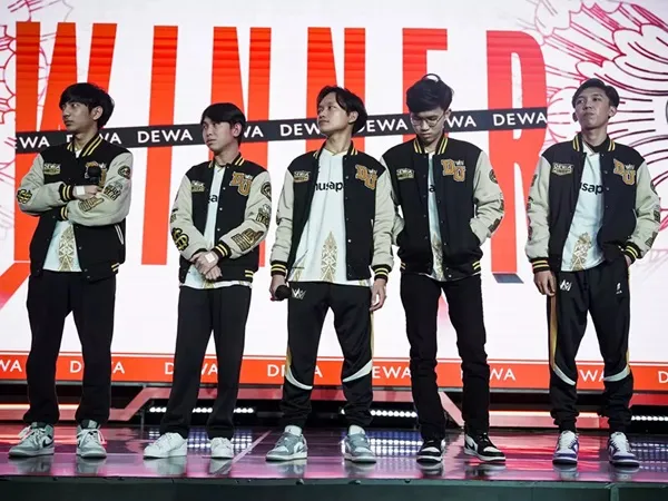 Samsung Hope Cup: Ajang Pemanasan Dewa United Esports