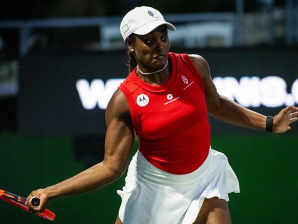 Sloane Stephens Mantap Melangkah Ke Babak Kedua Di Austin