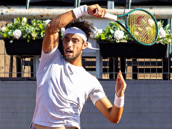 Thiago Agustin Tirante Buyarkan Mimpi Joao Fonseca Di Santiago