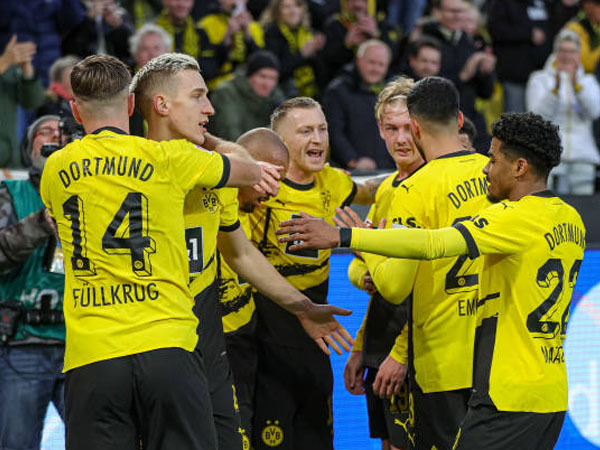 Empat Besar Klasemen Bundesliga Jerman Jadi Target Utama Borussia Dortmund