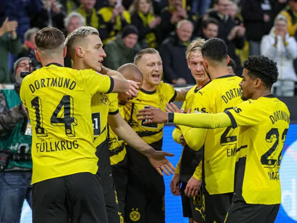 Empat Besar Klasemen Bundesliga Jerman Jadi Target Utama Borussia Dortmund