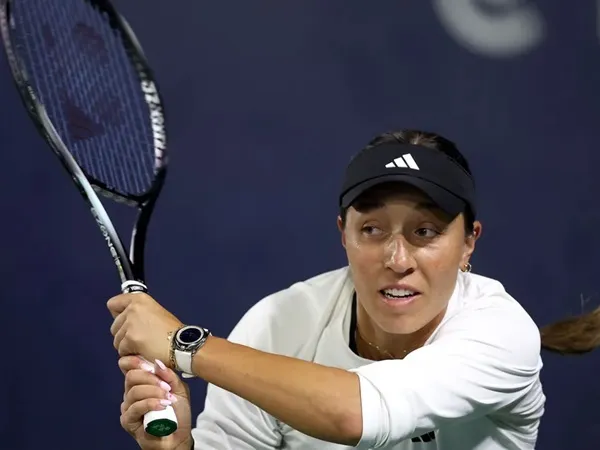 Jessica Pegula Jinakkan Jule Niemeier Di Laga Pembuka San Diego