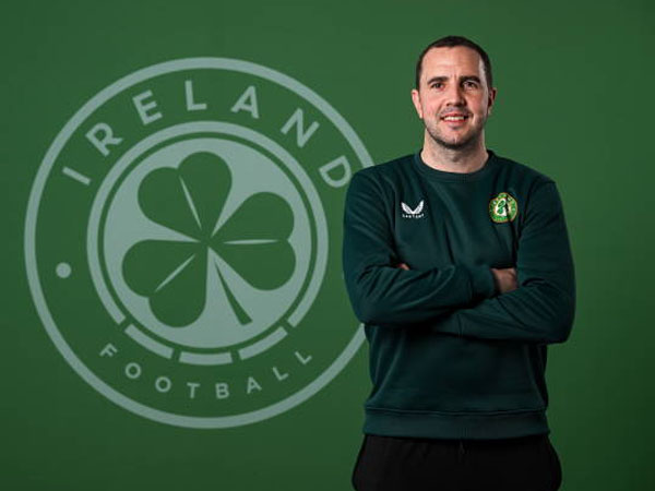 Mantan Juara Liga Champions Resmi Tangani Timnas Republik Irlandia