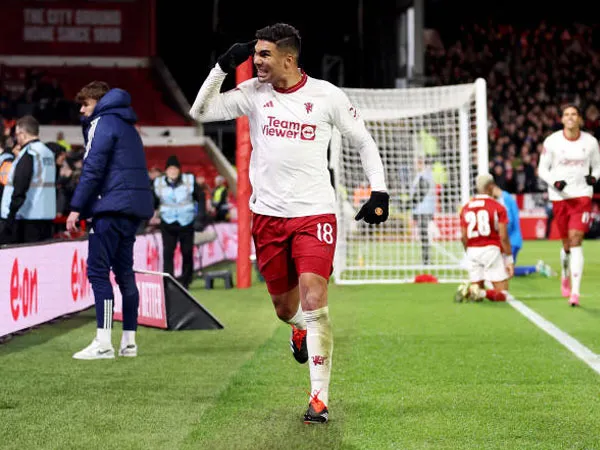 Statistik Menarik Setelah Nottingham Forest Takluk 0-1 Dari Man United