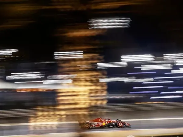 Charles Leclerc Mengaku Terkejut dengan Kecepatan Mercedes