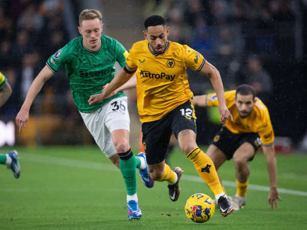 Fakta-fakta Menarik Jelang Laga Newcastle United vs Wolves