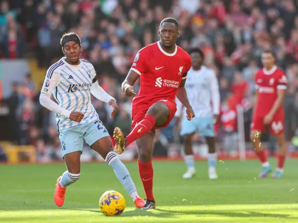 Fakta-fakta Menarik Jelang Laga Nottingham Forest vs Liverpool