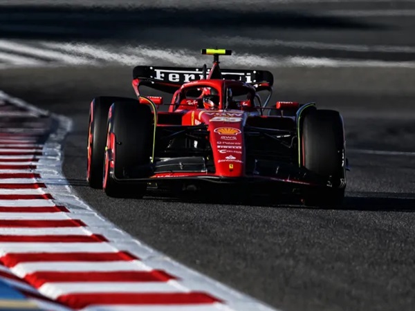 Hasil FP3 F1 GP Bahrain: Gantian Sainz Jadi Tercepat