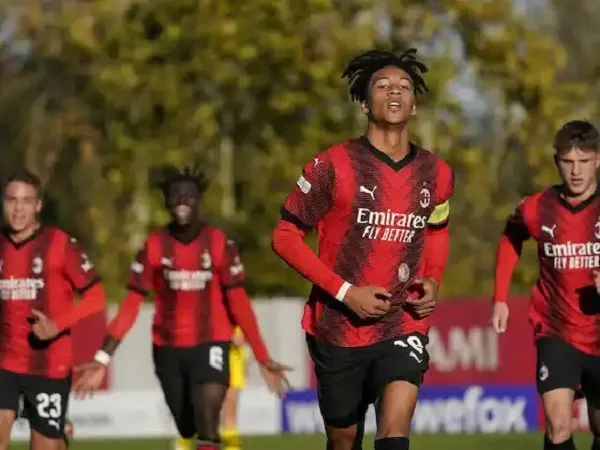 Kalahkan SC Braga, AC Milan Melaju ke Babak Perempat Final