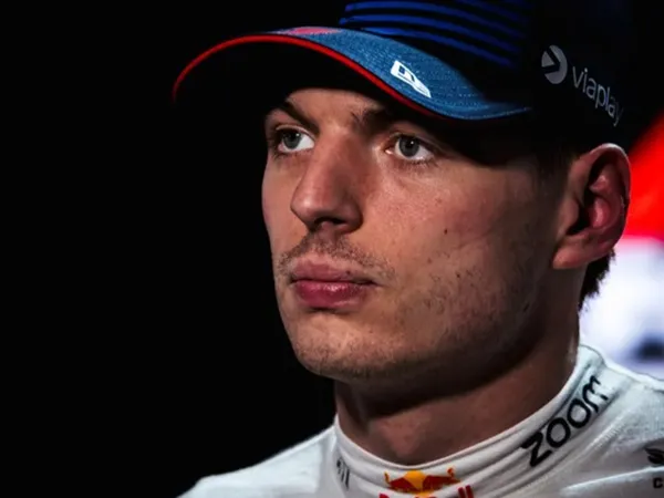 Max Verstappen Tidak Khawatir Red Bull Tertinggal dari Mercedes