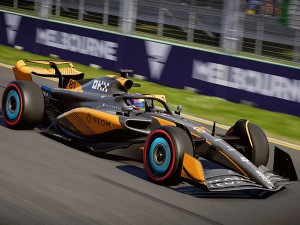 McLaren Racing Memperluas Kemitraan TUMI dengan Masukkan Divisi Esports