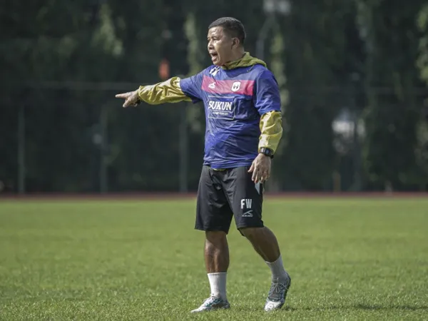Caretaker Rans Nusantara FC, Francis Wewengkang