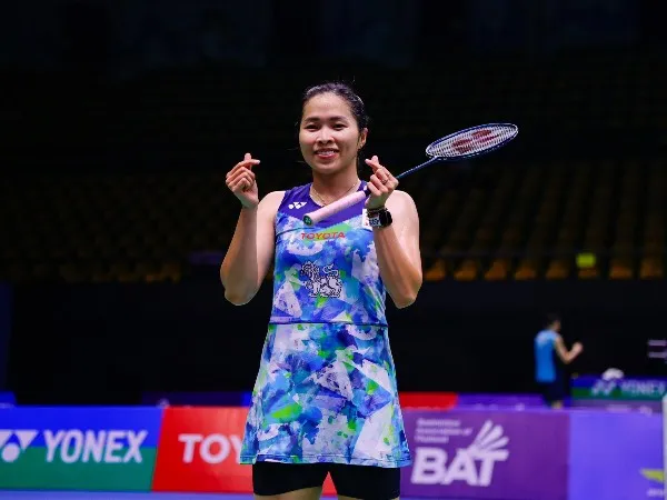 Ratchanok Intanon Amankan Perempat Final German Open 2024