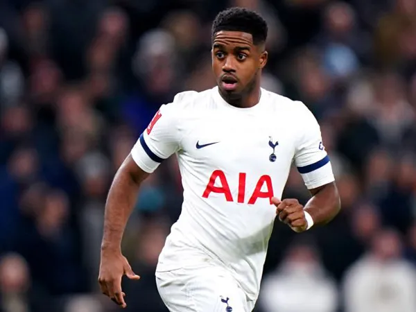 Ryan Sessegnon.