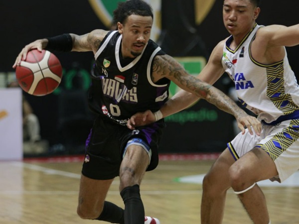 Tangerang Hawks Curi Kemenangan Saat Sambangi Kandang Satya Wacana