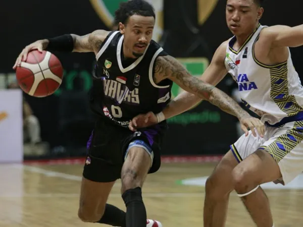 Tangerang Hawks Curi Kemenangan Saat Sambangi Kandang Satya Wacana