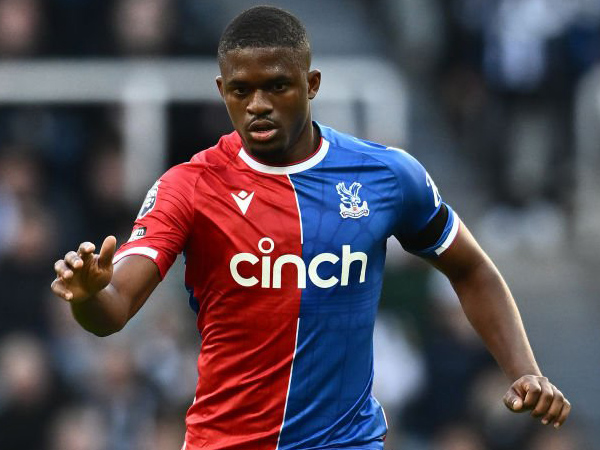 Cheick Doucoure Dapat Kontrak Baru, Begini Kata Oliver Glasner