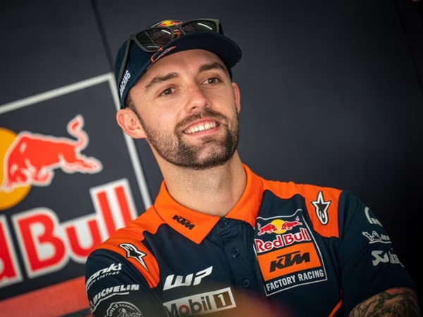 Jonas Folger Konfirmasi Bakal Jadi Pebalap Tes KTM Lagi