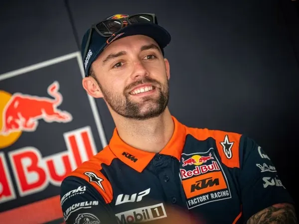 Jonas Folger Konfirmasi Bakal Jadi Pebalap Tes KTM Lagi