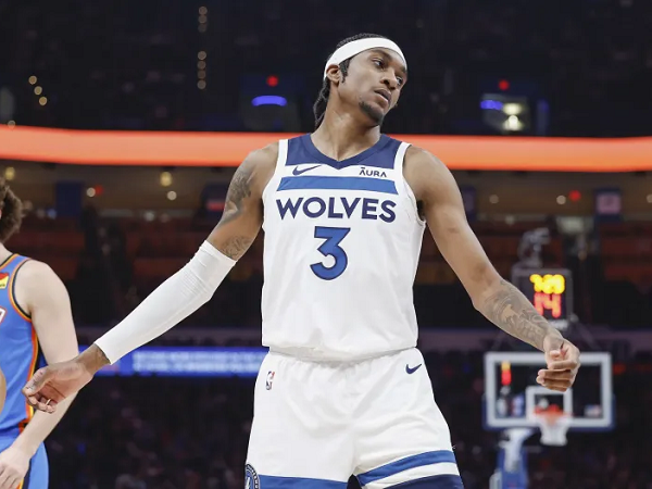 Kalah Dari Kings, Jaden McDaniels Tetap Tegakkan Kepala