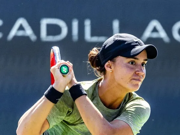 Laju Anhelina Kalinina Ke Semifinal Di Austin Tak Terbendung