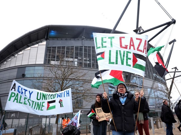 Lawan Maccabi Haifa, Fiorentina Mulai Antisipasi Demo Free-Palestine