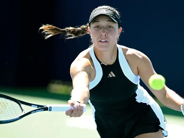 Menolak Menyerah, Jessica Pegula Kembali Ke Semifinal Di San Diego Open