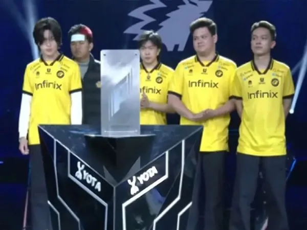 Onic Esports Tembus Grand Final Phygital Games of the Future 2024