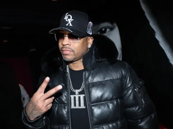 Philadelphia 76ers Bakal Meresmikan Patung Allen Iverson