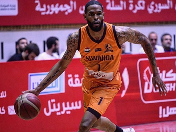 RANS Simba Bogor Perkuat Big Man dengan Datangkan Caldwell