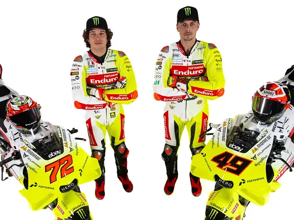 Uccio Salucci akui Ducati bukan tujuan awal dari VR46.