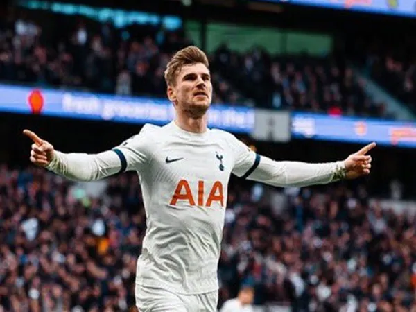 Postecoglou puji Timo Werner
