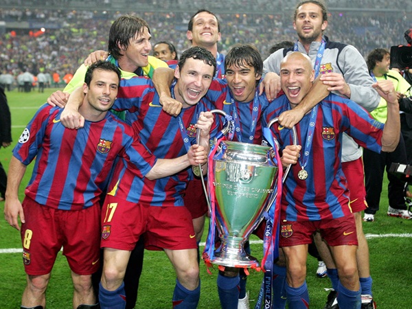 Henrik Larsson Mengenang Kesuksesan Bersama Barcelona