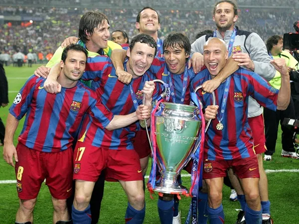 Henrik Larsson Mengenang Kesuksesan Bersama Barcelona