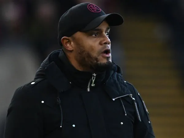 Vincent Kompany.