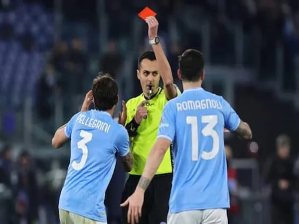 Kinerja Mengecewakan di Laga Lazio vs Milan, Di Bello Terancam Skorsing