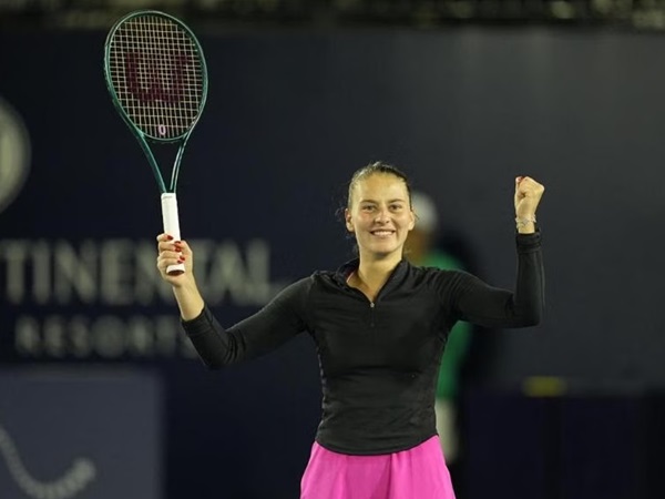 Marta Kostyuk Kejutkan Petenis Unggulan Pertama Demi Final Di San Diego