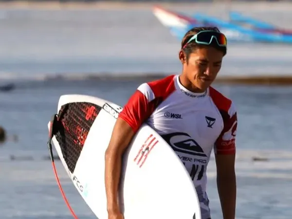 Rio Waida Bahagia Bisa Amankan Tiket ke Olimpiade 2024