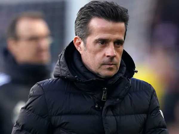 Marco Silva.