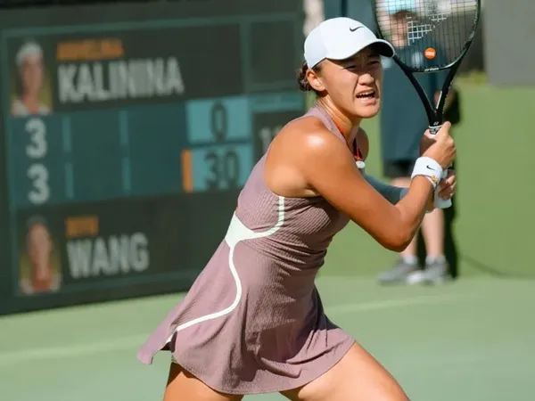 Wang Xiyu Dan Yuan Yue Siap Berduel Demi Gelar Di Austin