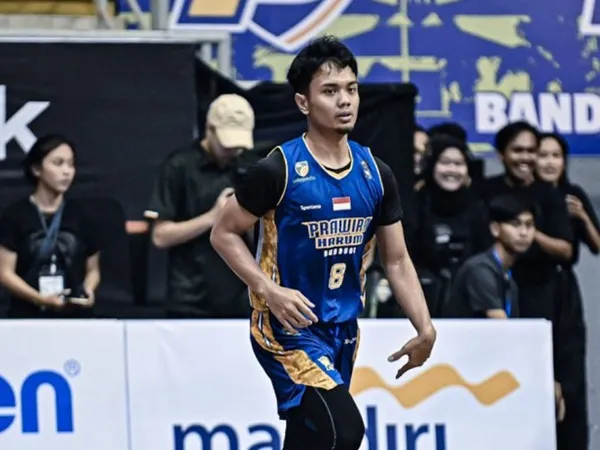 Yudha Saputera Bersyukur Bisa Tembus 1.000 Poin