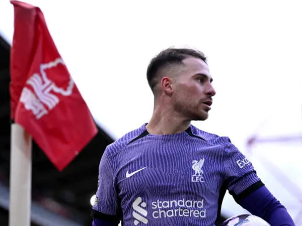Alexis Mac Allister Ungkap Alasan Kenapa Liverpool Tak Mudah Menyerah