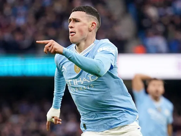Phil Foden.