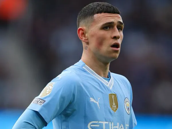 Phil Foden.