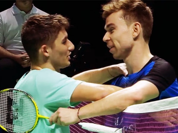 Kalahkan Rasmus Gemke, Christo Popov Kampiun German Open 2024